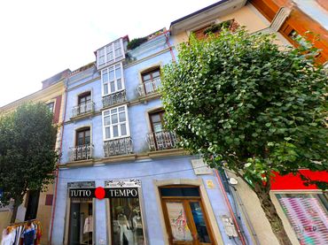 Local comercial en venta en Rúa Rodríguez Murias 21