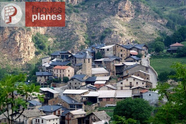 Exterior view of House or chalet for sale in Les Valls de Valira  with Private garden