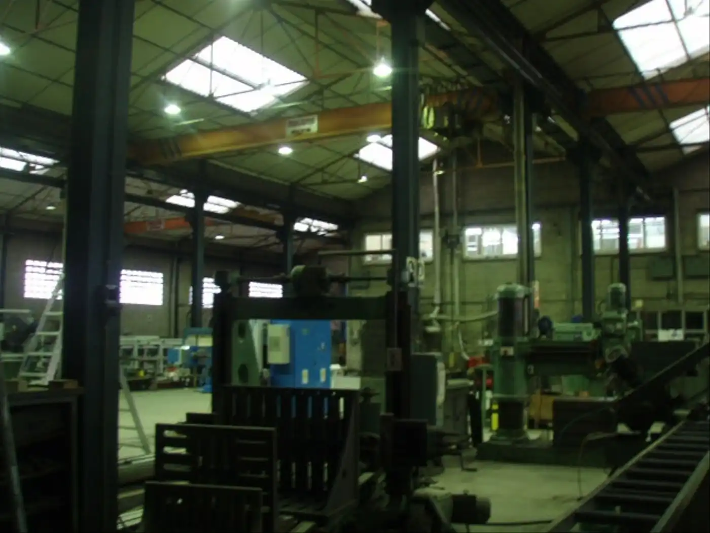 Nave industrial en alquiler en Polinyà, imagen 7