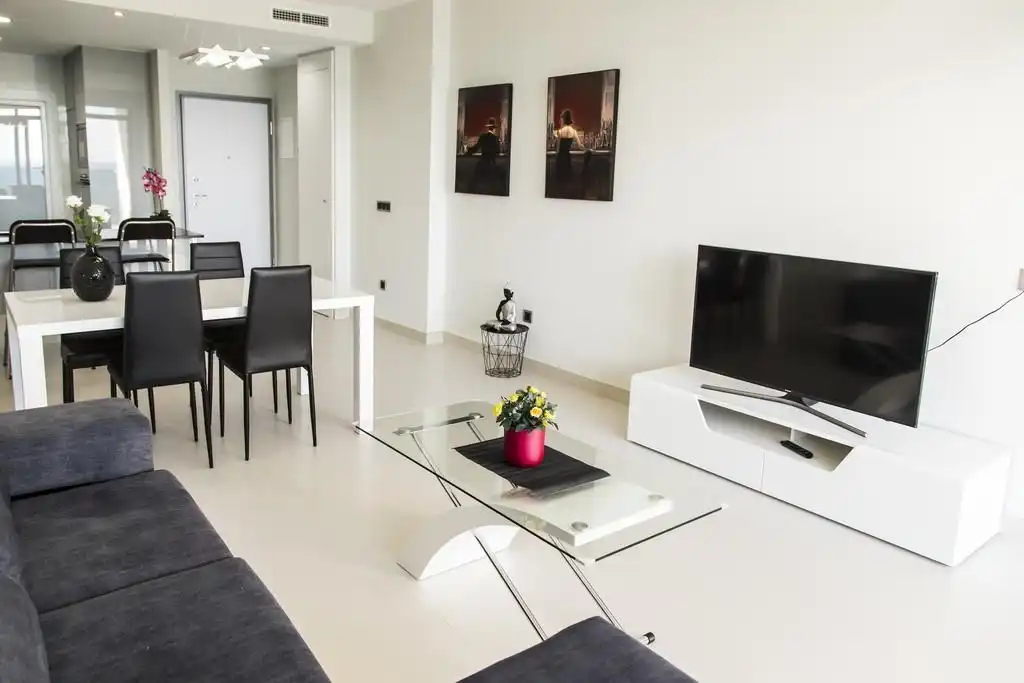Apartment with pool for sale in Playa de Poniente, imagen 5