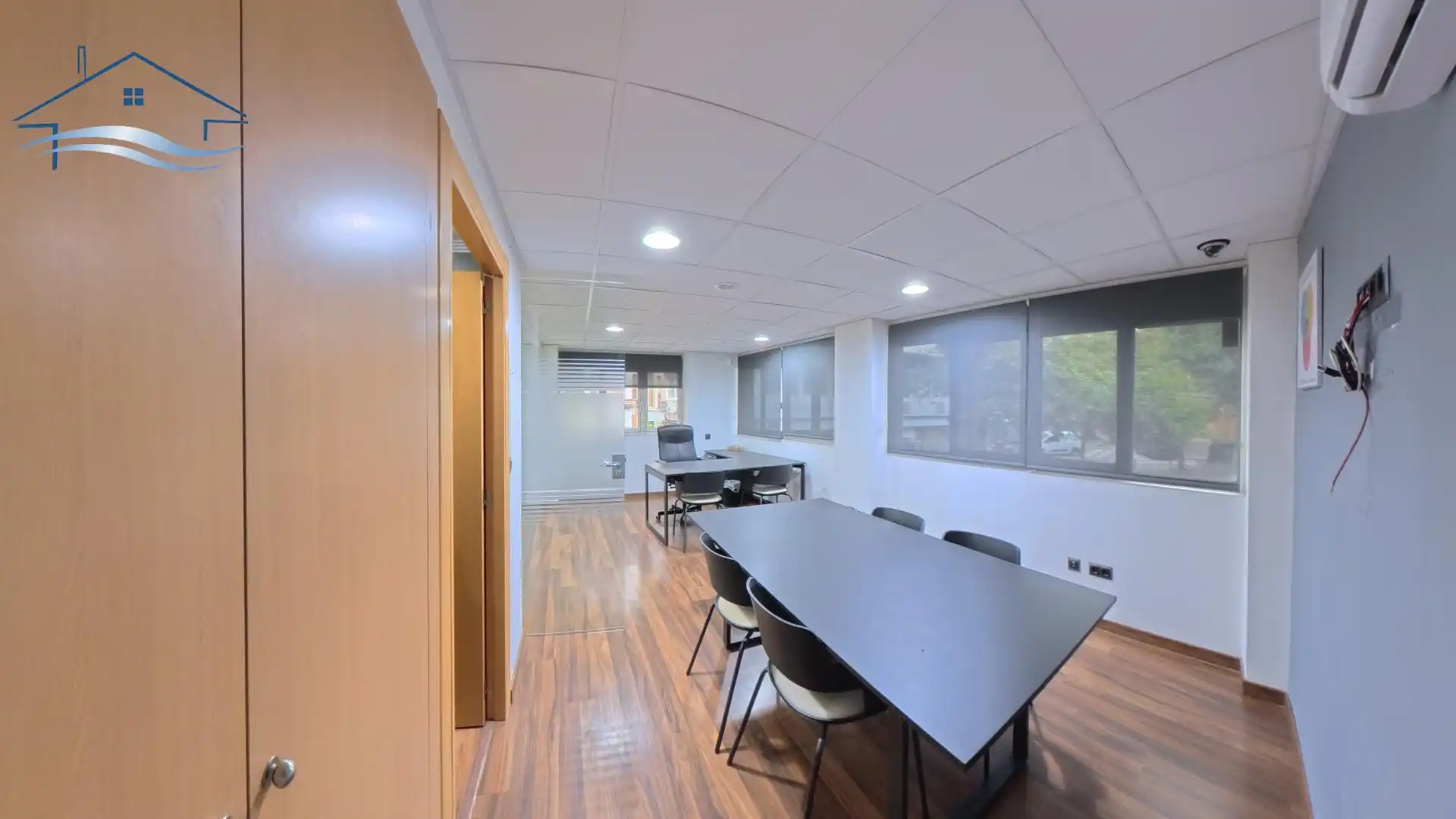 Büro mit Aufzug zur Miete in Centro, imagen 13