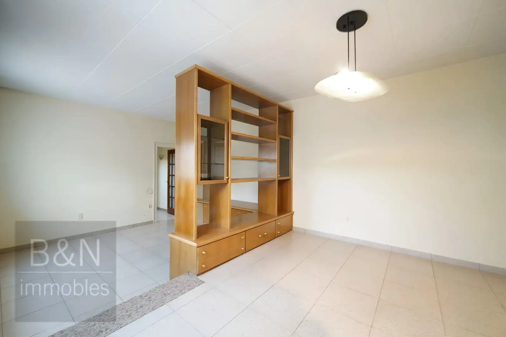 Sala de estar de Casa o chalet en venta en Terrassa con Aire acondicionado, Calefacción y Terraza