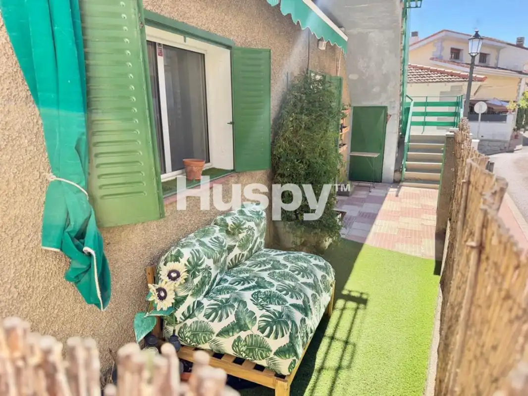 Bajo con terraza en venta en Calle de Santa Teresa de Jesús, imagen 13