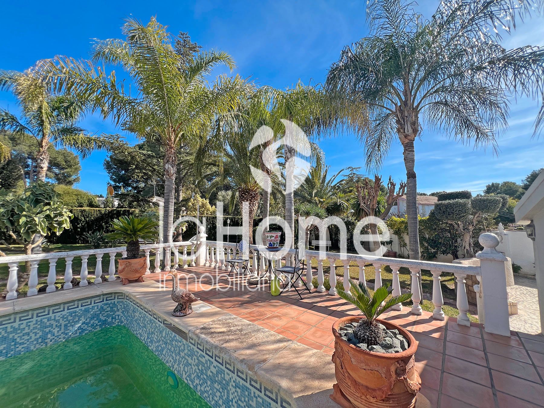 Exterior view of House or chalet for sale in Paterna  with Air Conditioner, Heating and Private garden