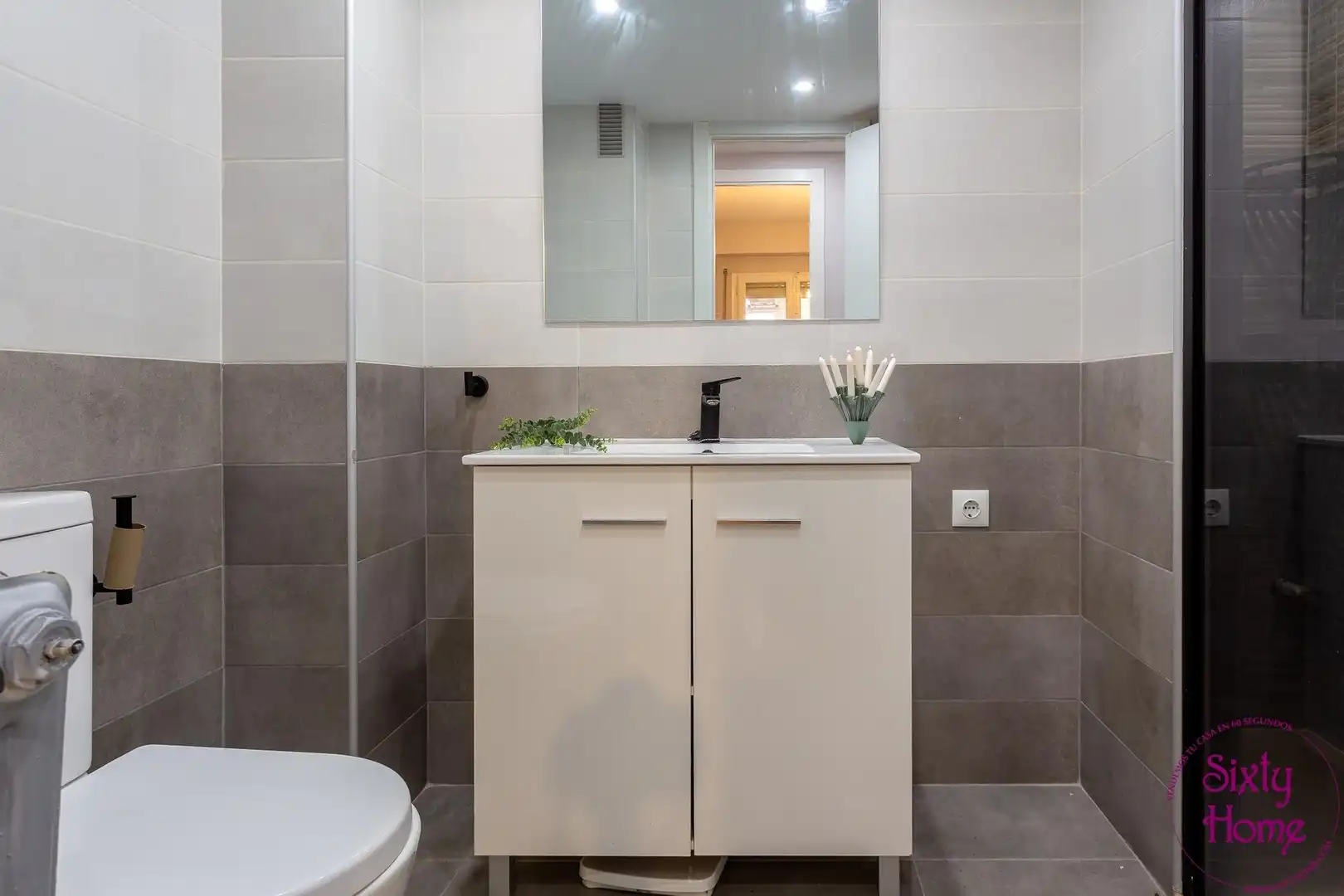 Baño de Piso en venta en Jaca con Aire acondicionado, Calefacción y Parquet