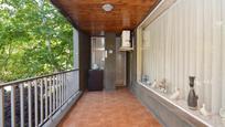 Balcony of Flat for sale in  Zaragoza Capital  with Air Conditioner, Terrace and Balcony