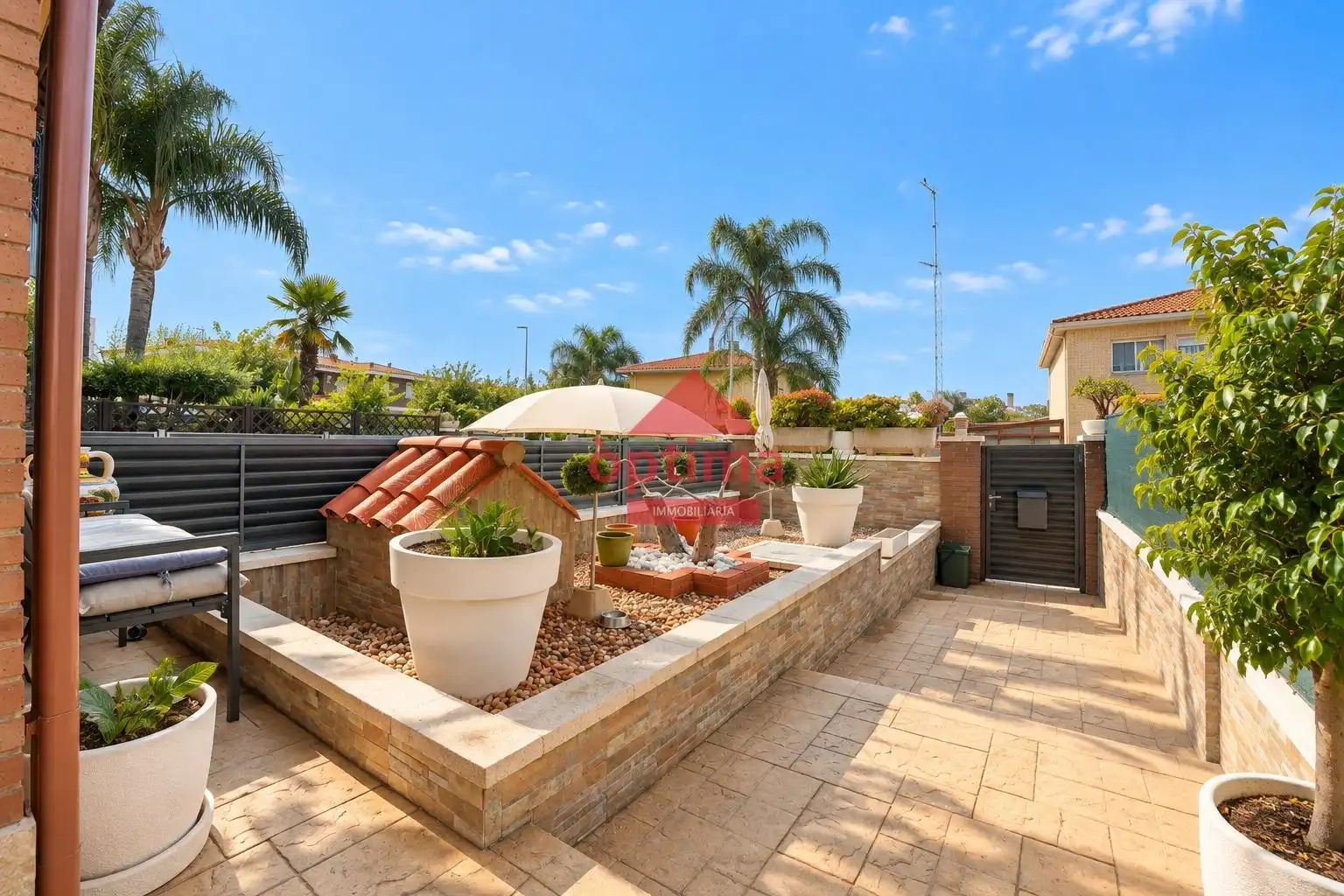 Casa a schiera con terrazza in vendita a Calle BELGRADO, imagen 43