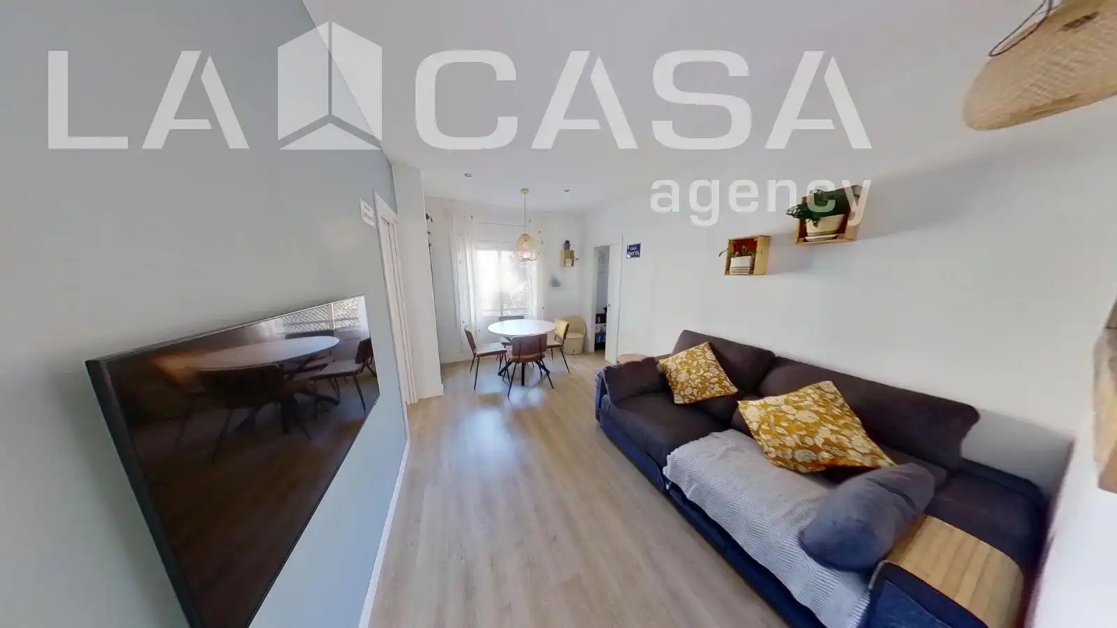 Piso en venta en Navas, Sant Andreu, Barcelona Capital