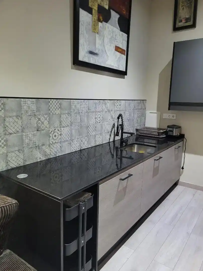 Kitchen of Flat for rent in Moncloa - Aravaca