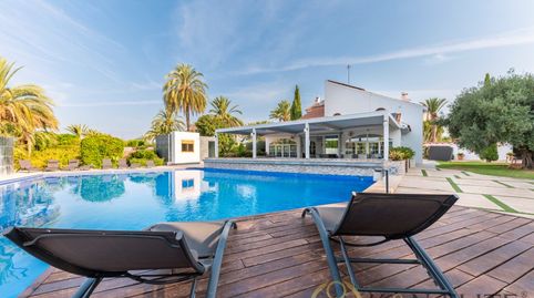 Exclusiva Villa de Lujo en Plena Naturaleza en Elche