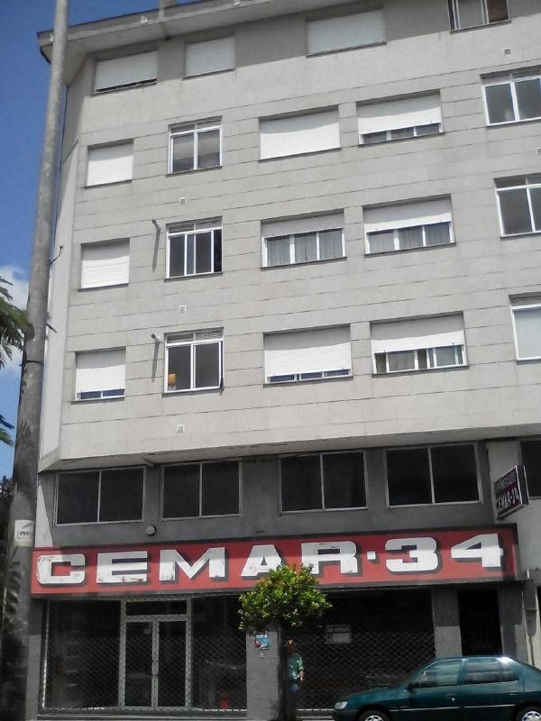Vista exterior de Local en venda en Rábade