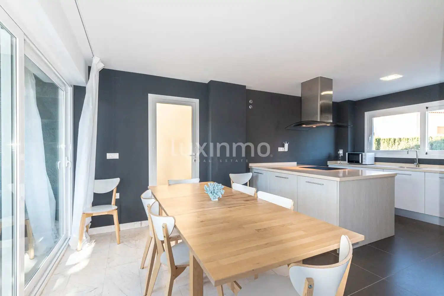 Chalet con terraza en venta en L'Albir, imagen 9