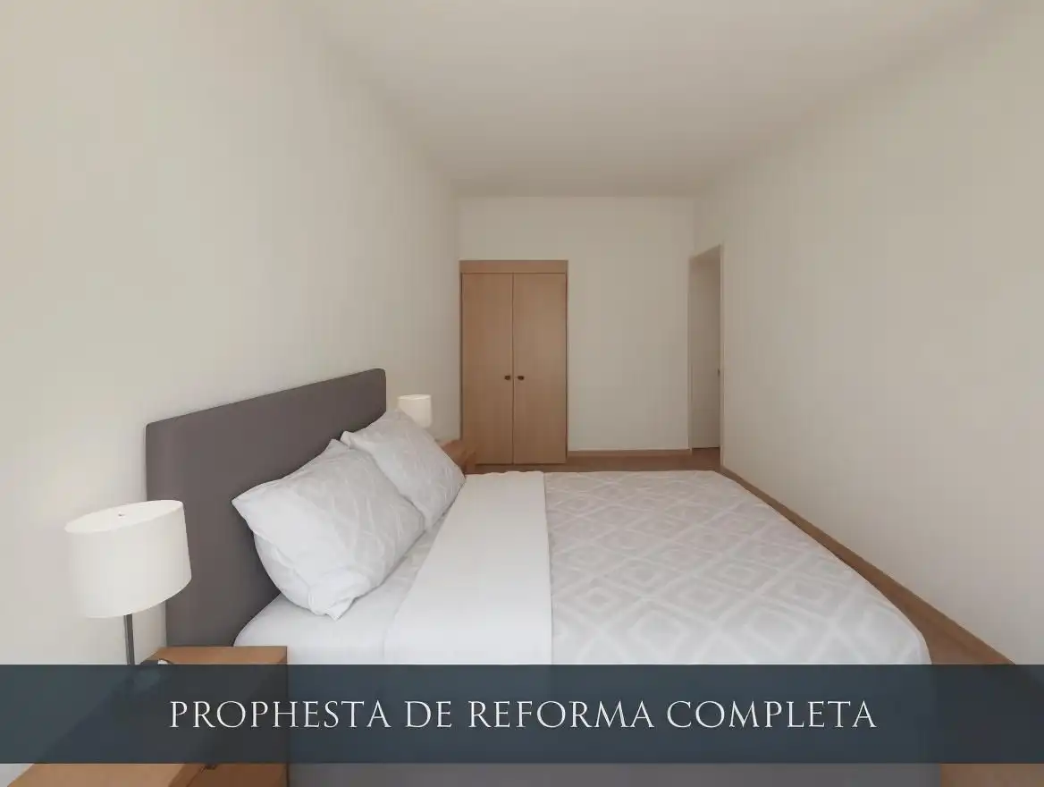 Dormitori de Casa o xalet en venda en Vallirana amb Calefacció, Jardí privat i Terrassa