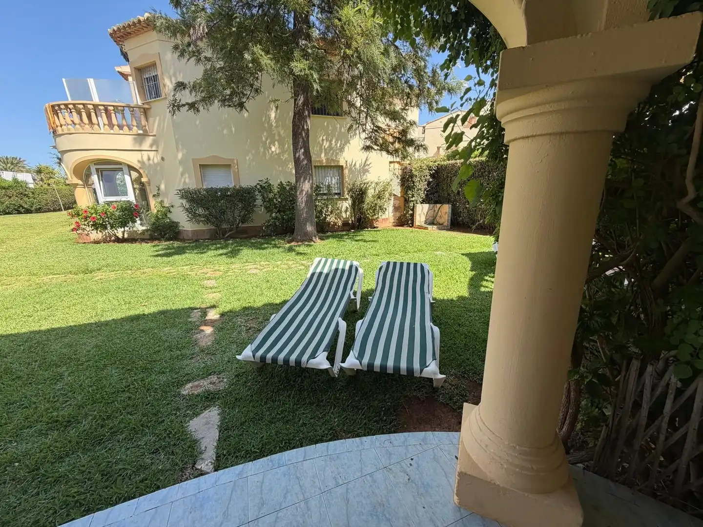 Apartamento con piscina en venta en Devessa - Monte Pego, imagen 4