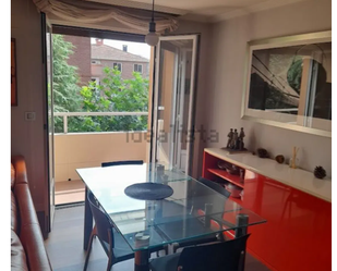 Balcony of Flat for sale in Bilbao   with Air Conditioner and Balcony