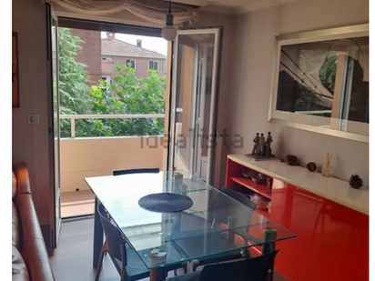 Balcony of Flat for sale in Bilbao   with Air Conditioner and Balcony