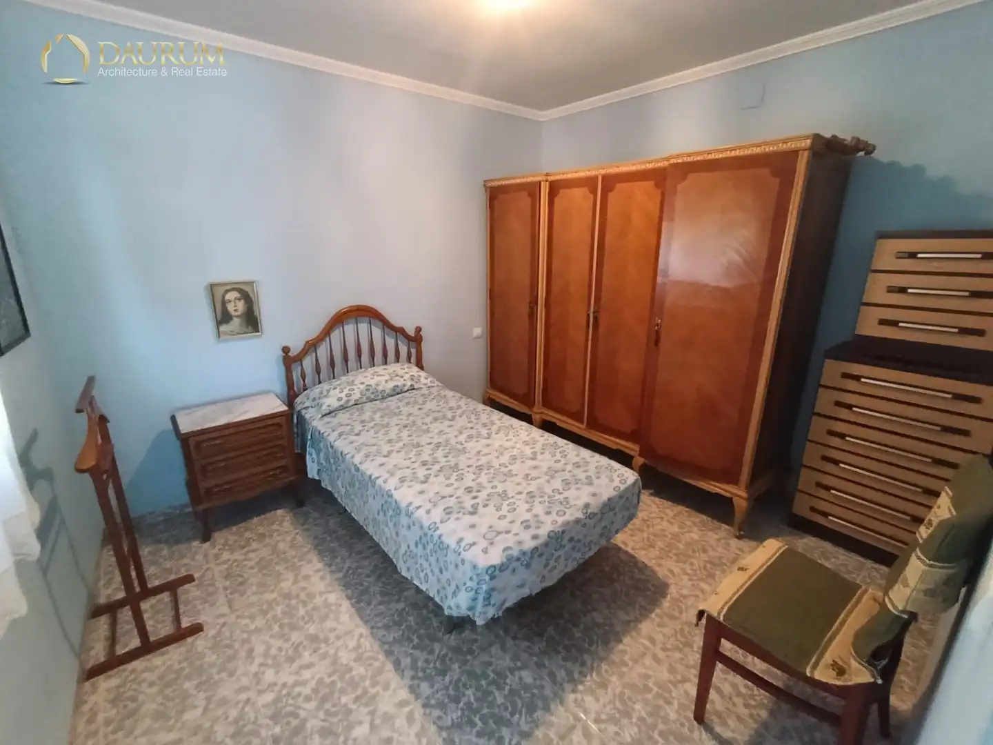 Dormitori de Casa o xalet en venda en San Vicente del Raspeig / Sant Vicent del Raspeig amb Calefacció, Terrassa i Traster