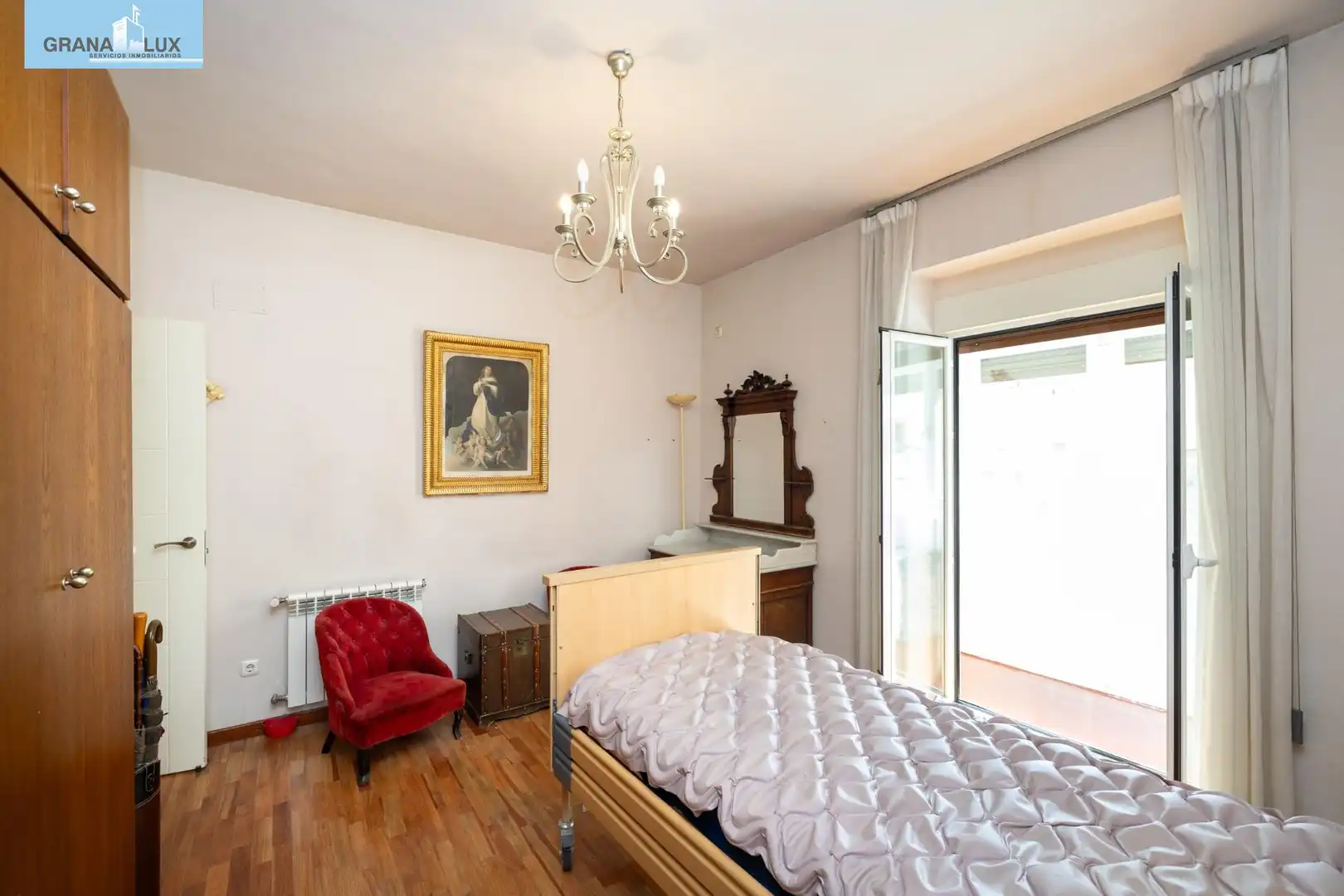 Flat with terrace for sale in Calle Tejeiro, imagen 8