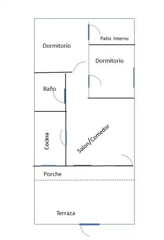 Erdgeschoss zum Verkauf in Santa Pola mit Heizung, Privatgarten und Terrasse