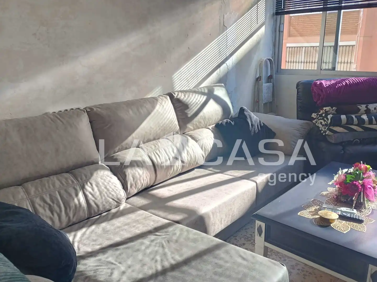 Sala d'estar de Pis en venda en Algeciras