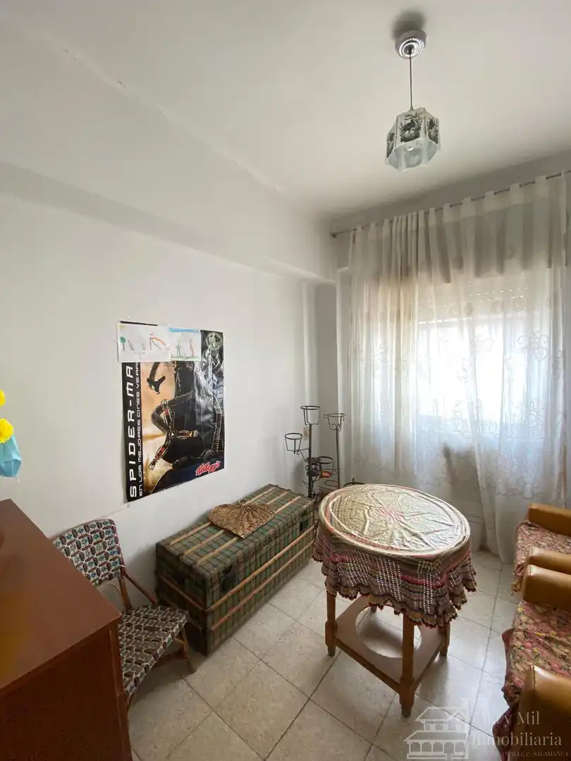 Bedroom of Flat for sale in Guijuelo  with Heating, Terrace and Storage room