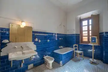 Baño de Casa o chalet en venta en Ibi con Calefacción
