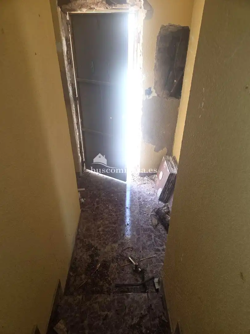 Habitación de Casa adosada en venta en Pegalajar