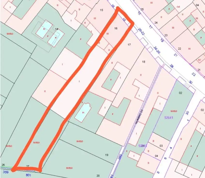 Casa rústica amb terrassa en venda a Camino ACEQUIA 18, imagen 30