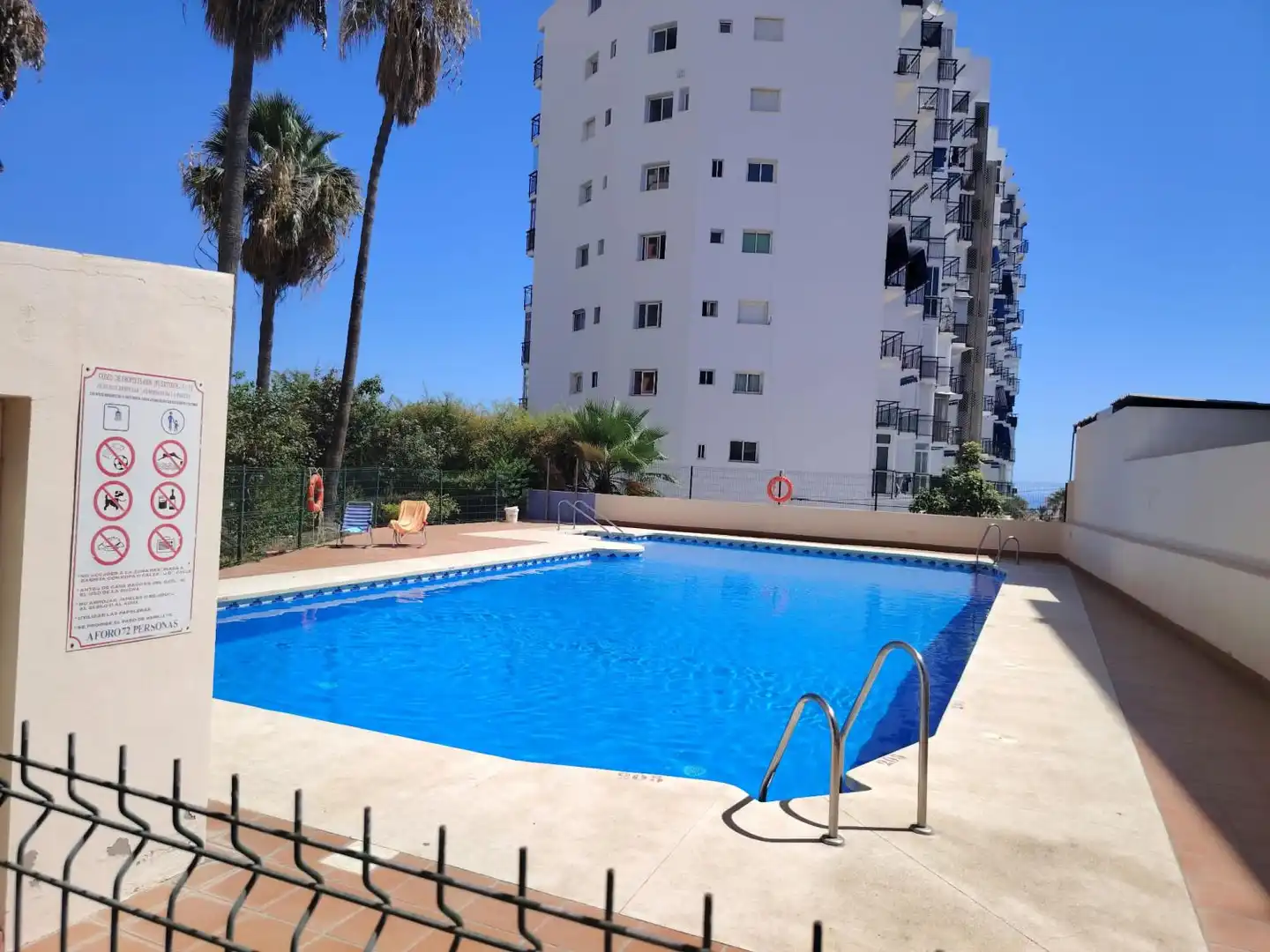 Apartament amb piscina en venda a Solymar, imagen 19