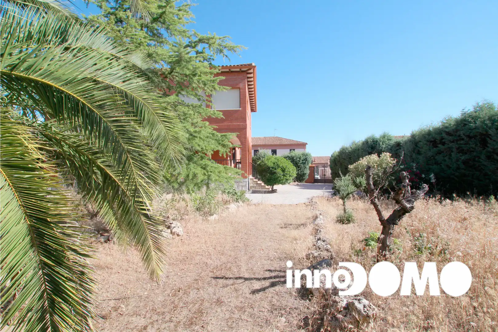 Exterior view of Houses for sale in Bargas  with Air Conditioner, Heating and Private garden