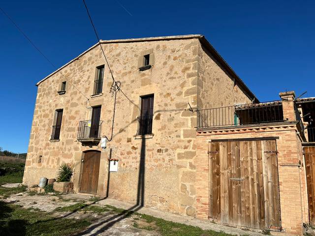 Finca rústica en Venta en Sant Mateu de Bages