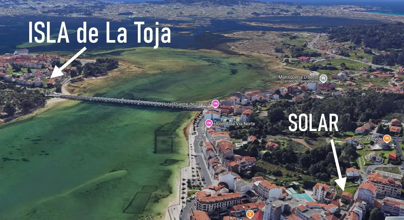 Residential land for sale in BOUZAS (AS), imagen 6