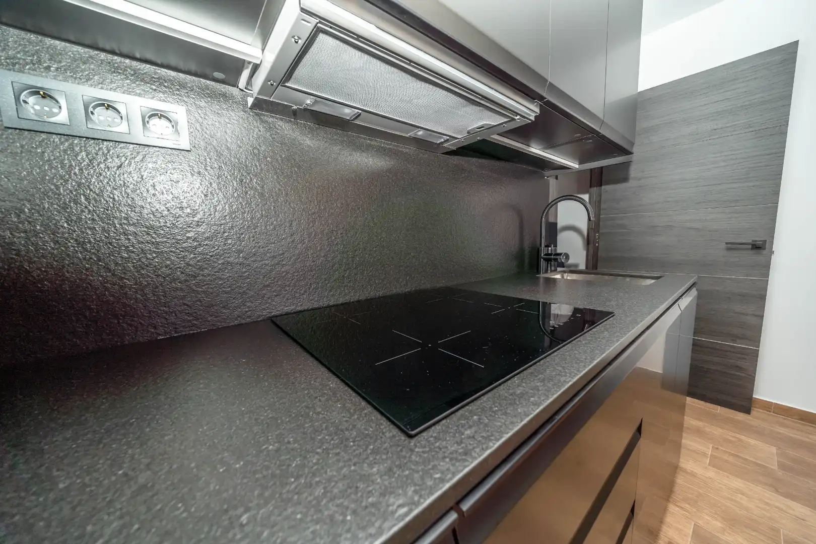 Cuina de Apartament en venda en Los Alcázares amb Terrassa