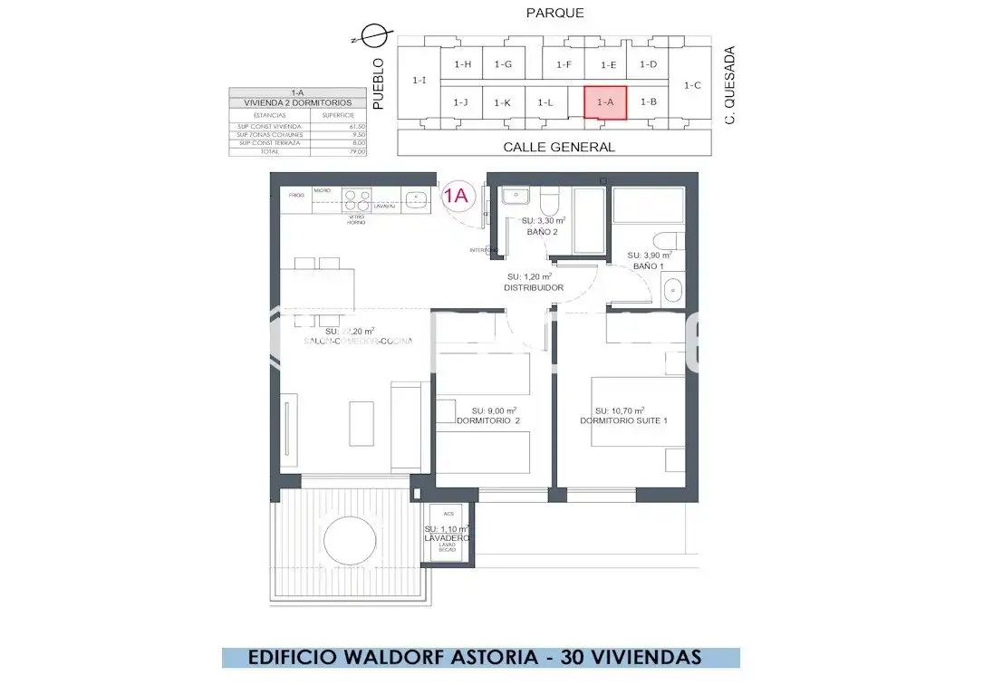 Apartment mit Terrasse zum Verkauf in Benijófar, imagen 14