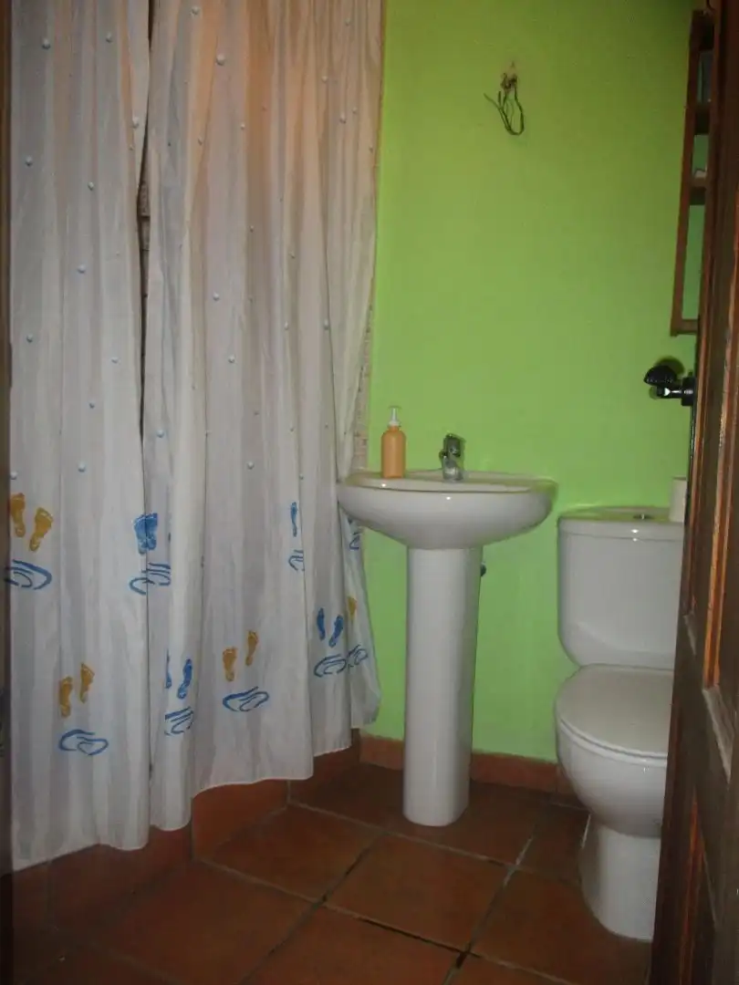 Baño de Residencial en venta en Fresnedillas de la Oliva