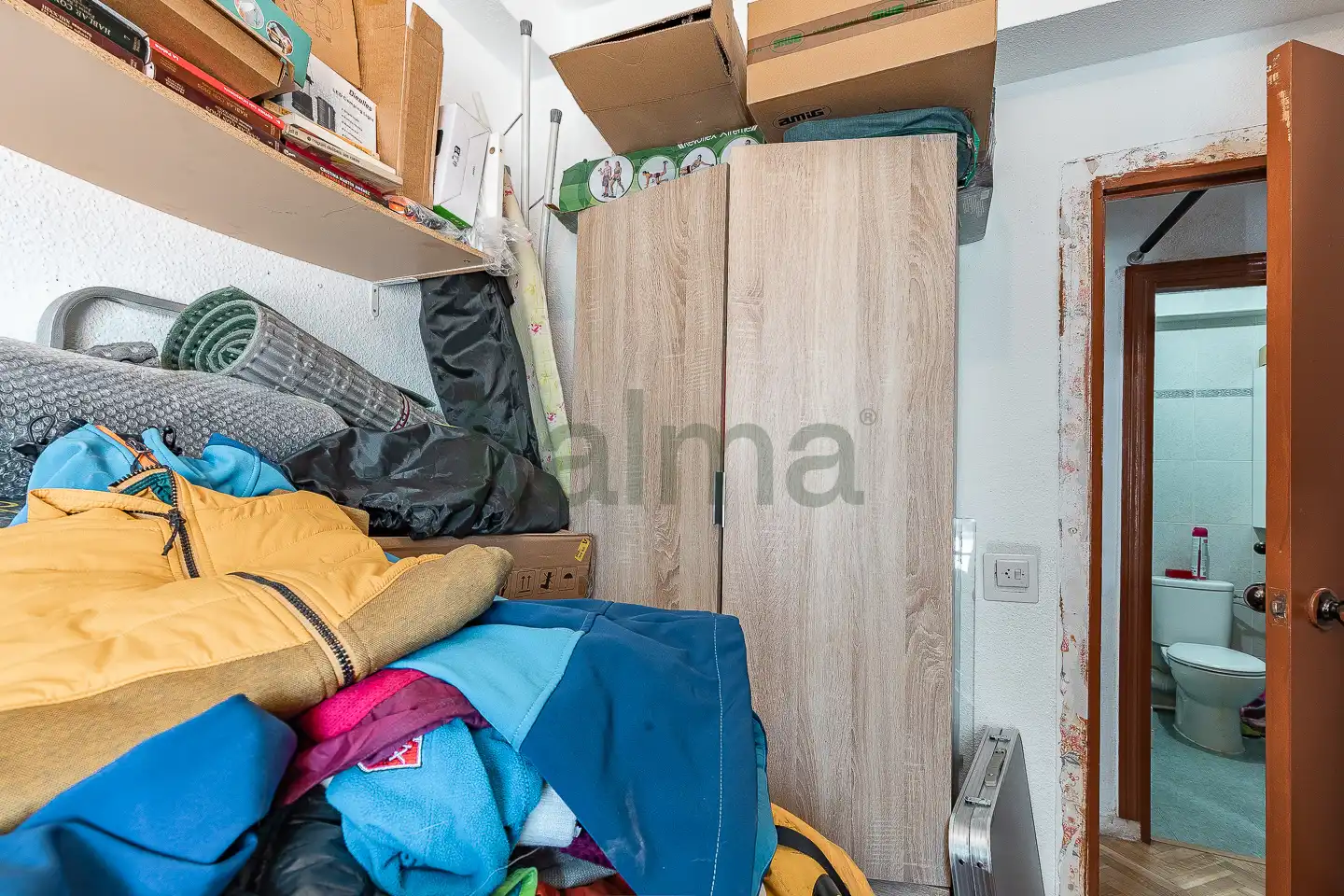 Piso en venta en Calle Marchamalo, Portazgo