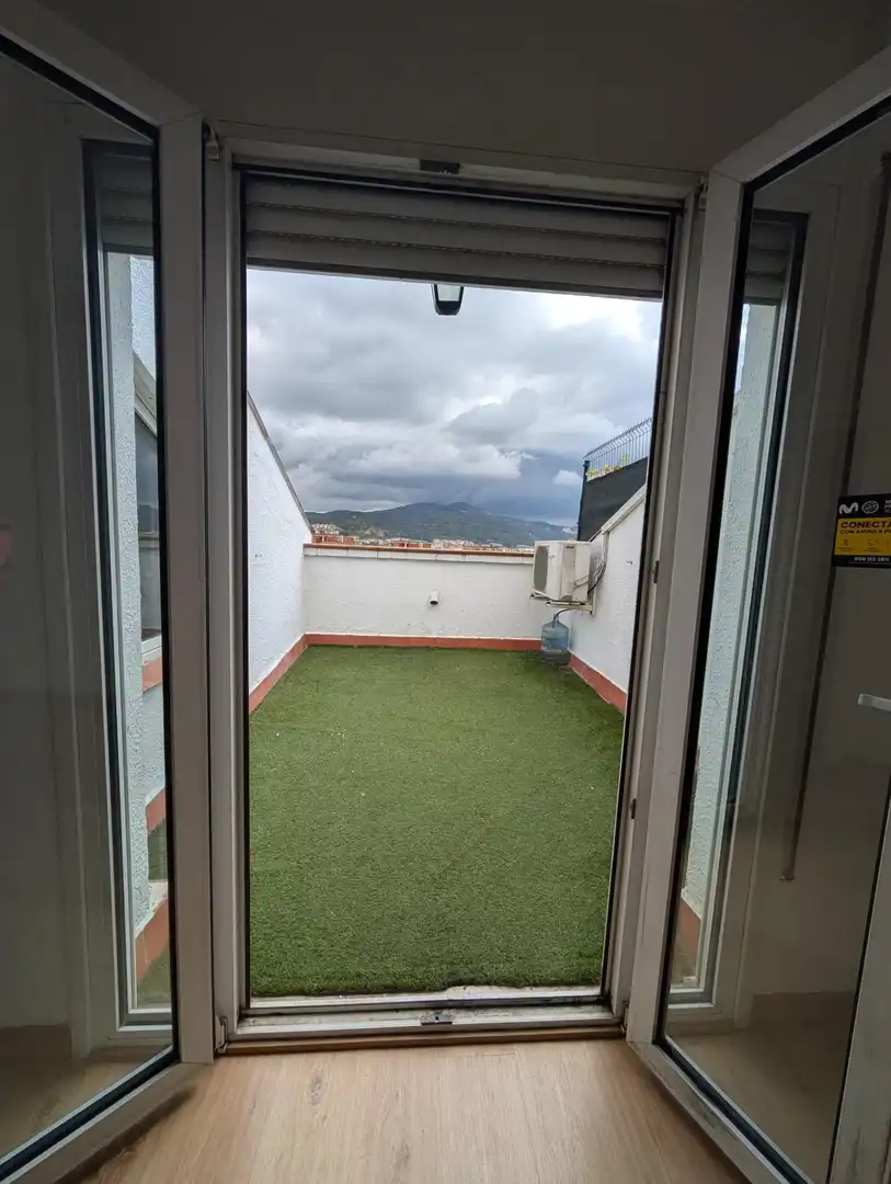 Terraza de Dúplex en venta en Sant Vicenç Dels Horts con Aire acondicionado, Calefacción y Terraza