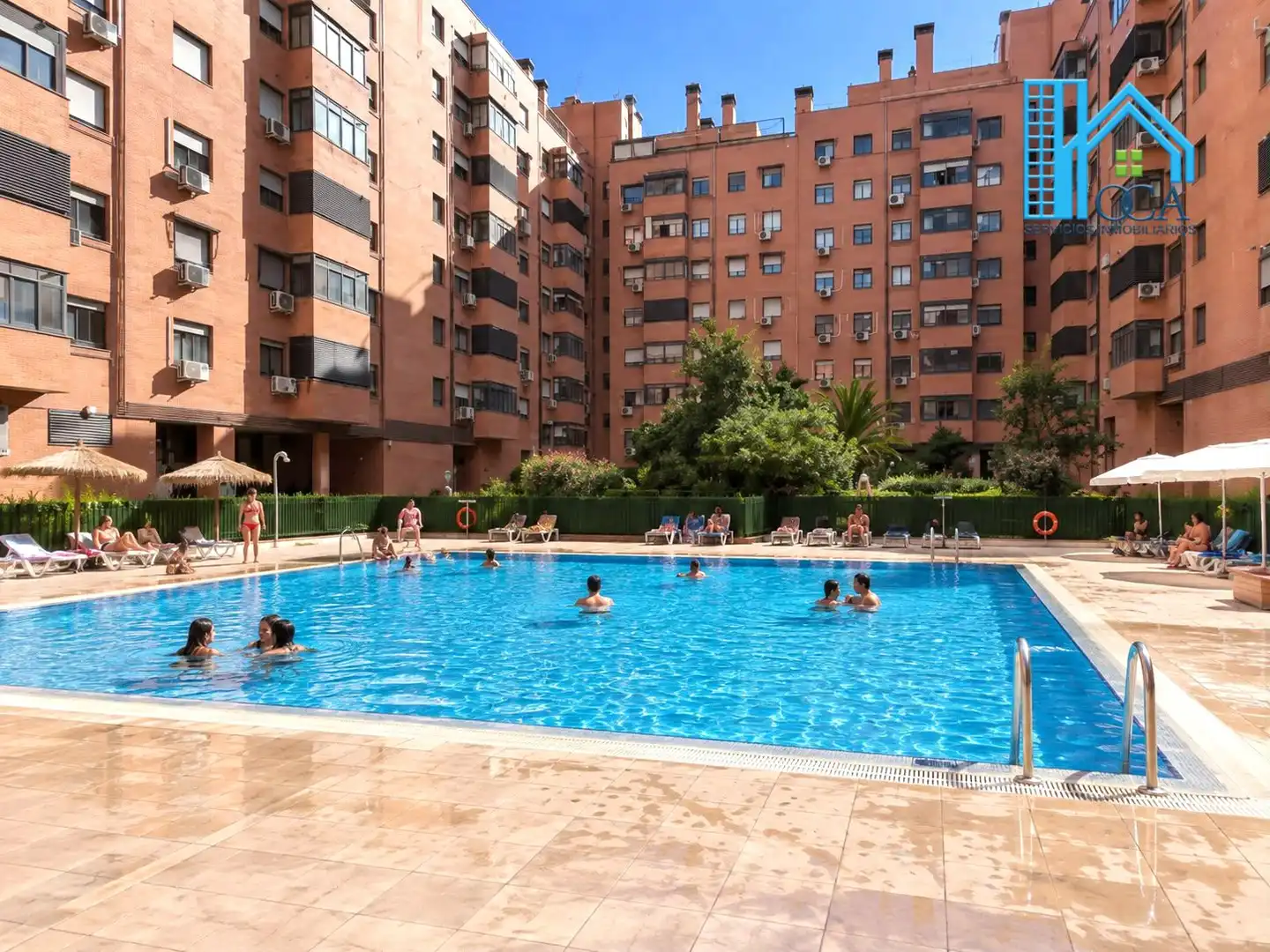Pis amb piscina en venda a Calle Flora Tristán, imagen 19
