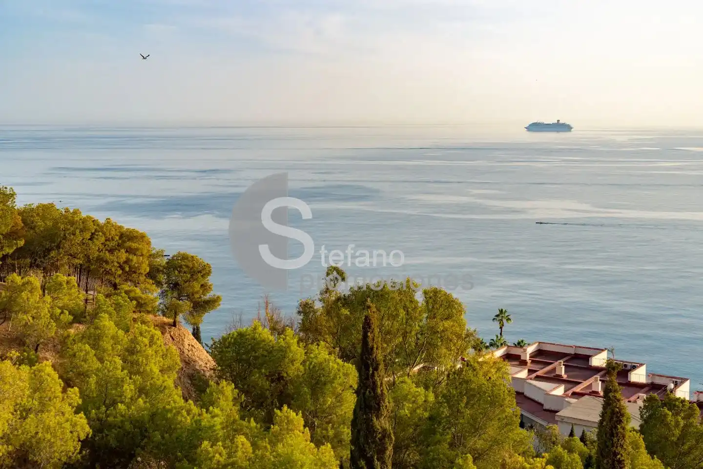 Casa adosada de alquiler en Málaga con Aire acondicionado, Jardín privado y Terraza