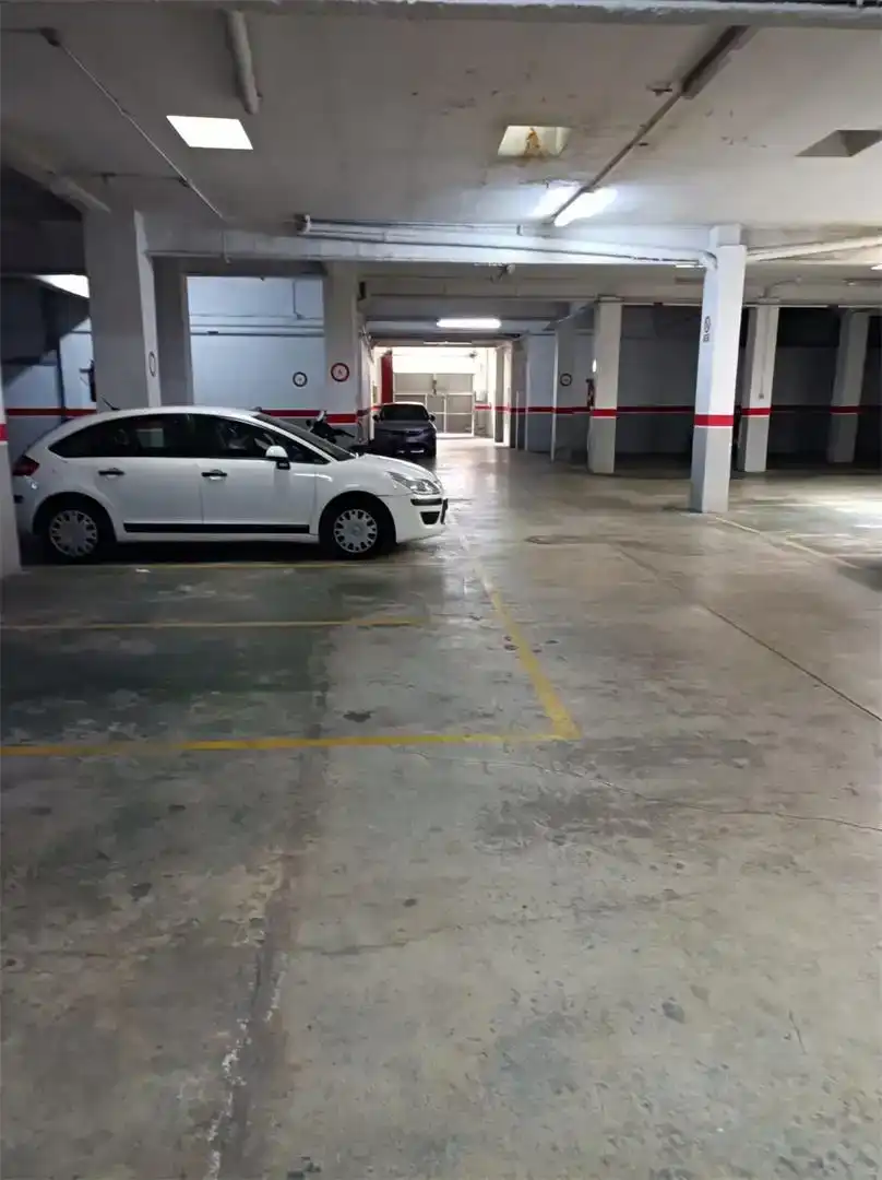 Aparcament de Garatge de lloguer en Ripollet