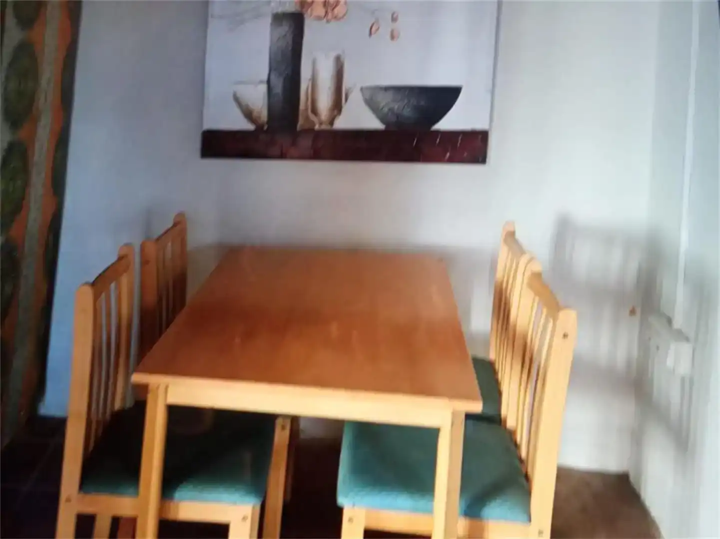 Esszimmer von Country house zum Verkauf in Huércal-Overa mit Klimaanlage und Schwimmbad