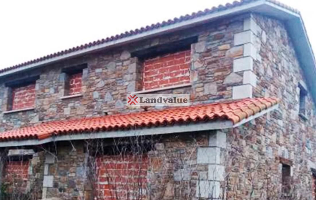 Vista exterior de Residencial en venda en Narón