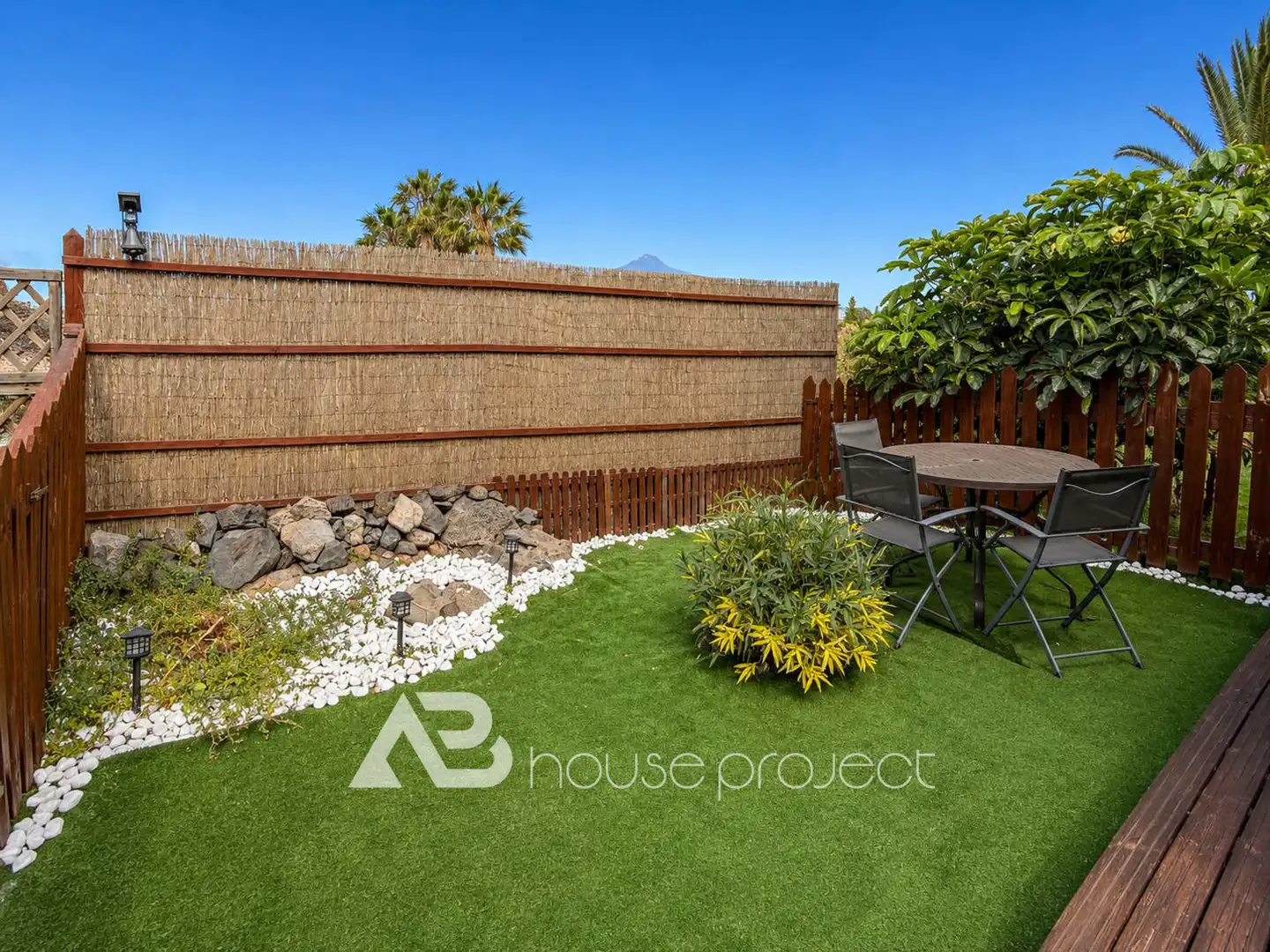 Terrace of Houses for sale in San Miguel de Abona  with Air Conditioner, Private garden and Terrace