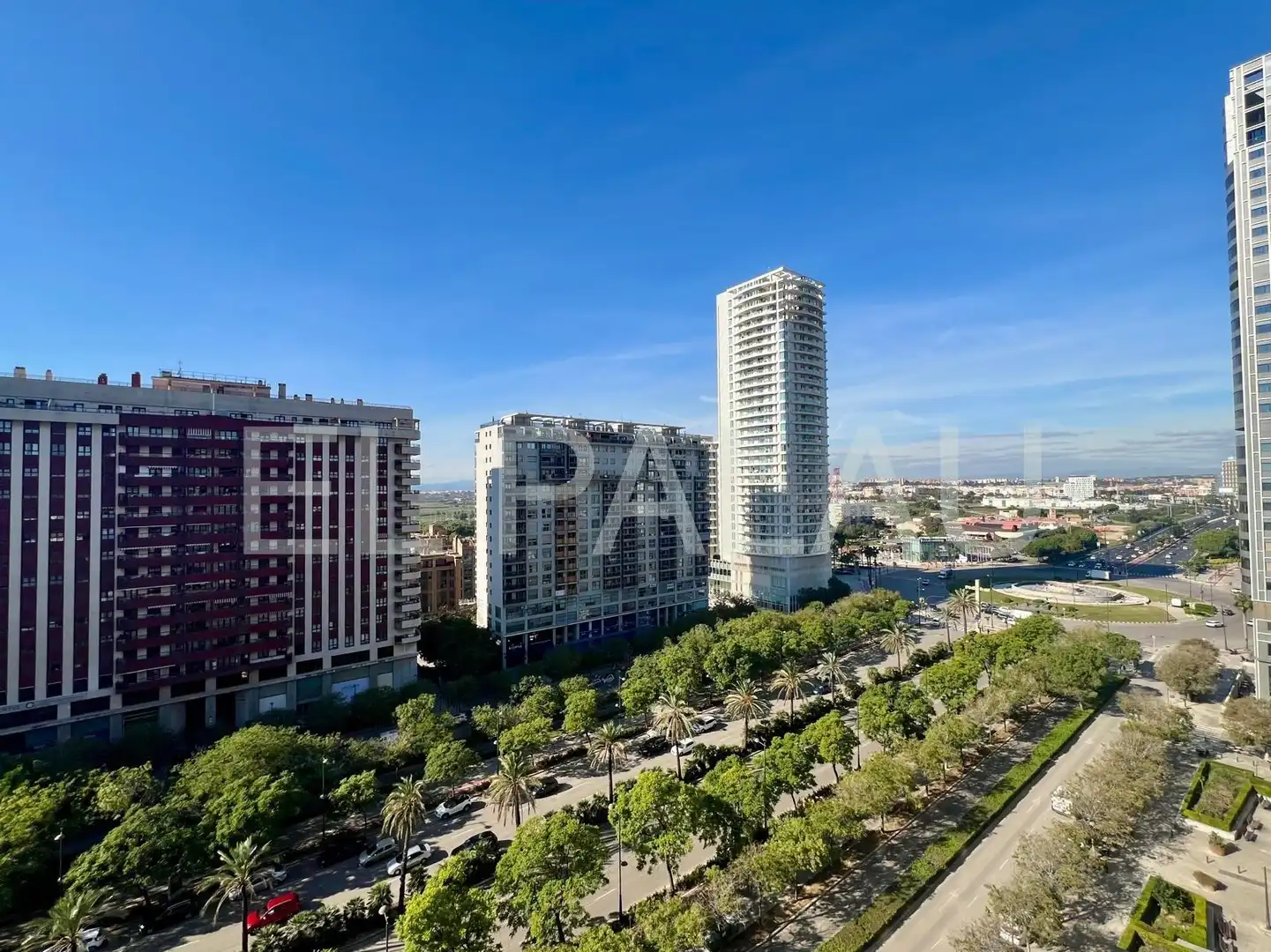 Piso de alquiler en Barrio de Benicalap
