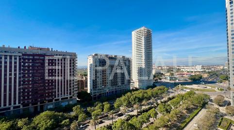 Foto 5 de Piso de alquiler en Barrio de Benicalap, Valencia