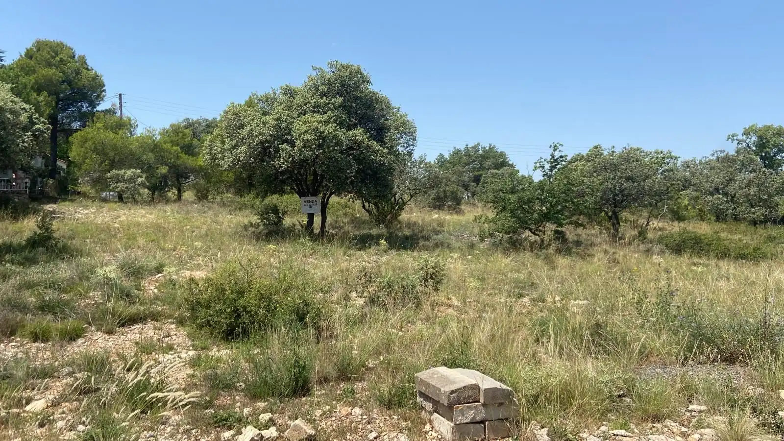 Terreny residencial en venda a Carrer Mas d'en Groc