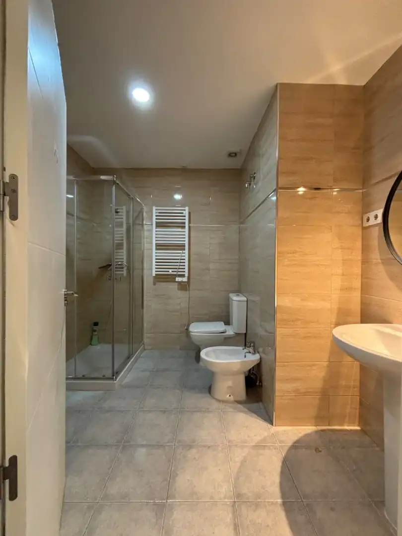 Bany de Apartament en venda en Norte - Universidad