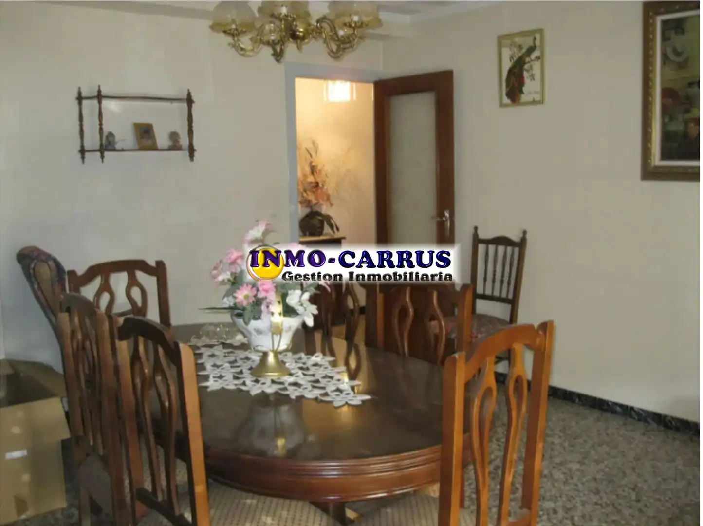 Comedor de Piso en venta en Novelda