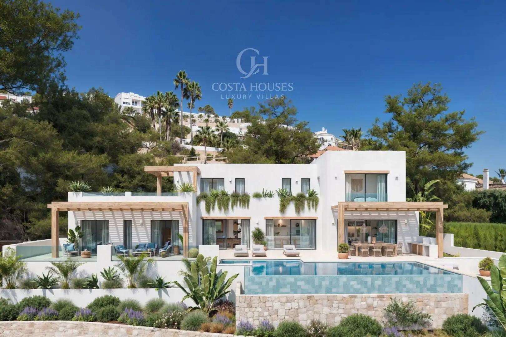 Villa avec piscine à vendre à La Fustera, imagen 18