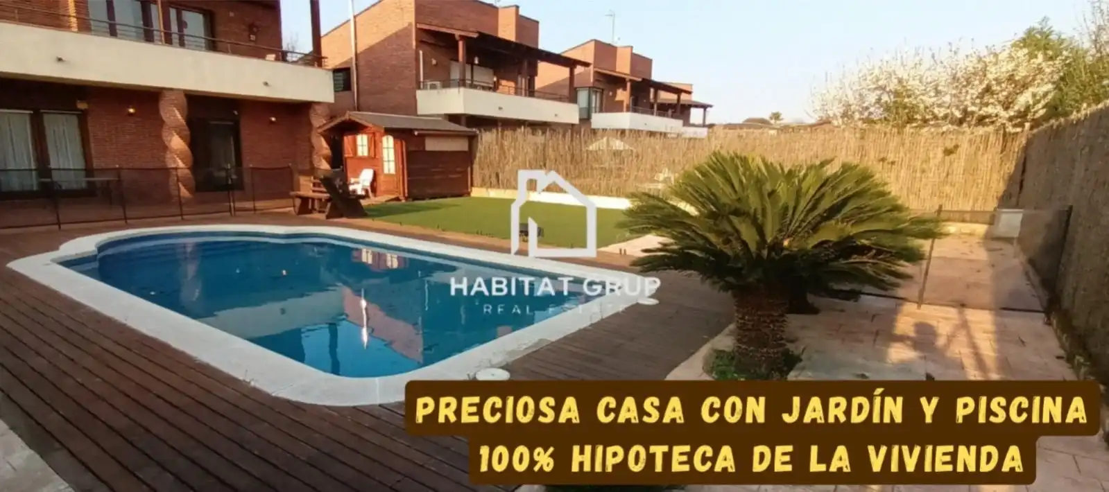 Casa con piscina in vendita a Centre